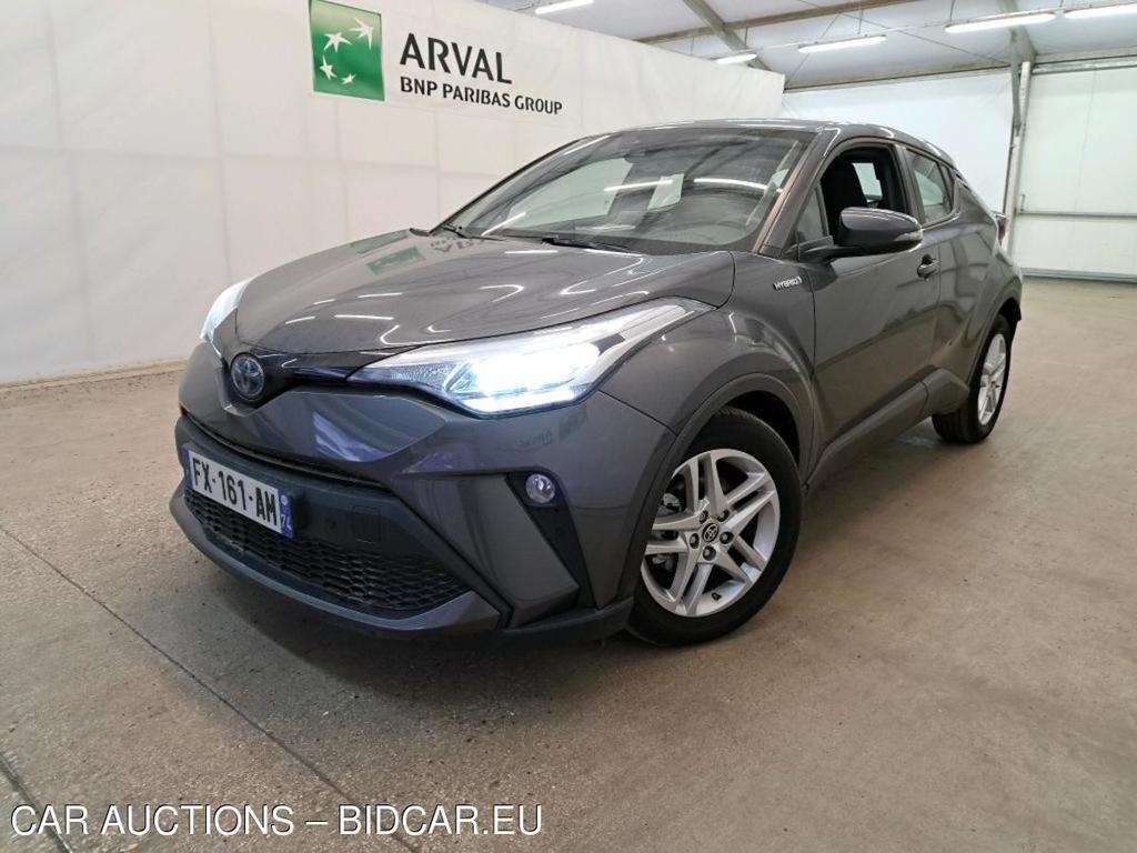 TOYOTA C-HR 5p Berline 1.8 HYBRIDE 122 DYNAMIC BUSINESS