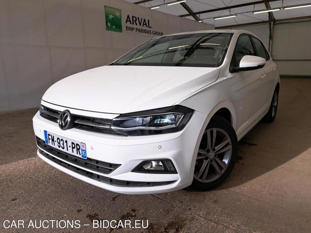 Volkswagen  Polo / 2017 / 5P / Berline 1.0 TSI 115 DSG7 Carat