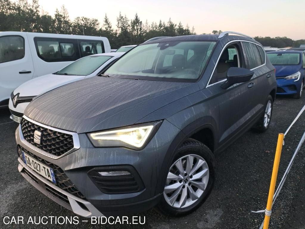 Seat  Ateca 2.0 TDI 150 DSG7  Style Business