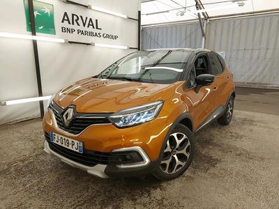 Renault Captur Crossover Intens TCe 150 FAP
