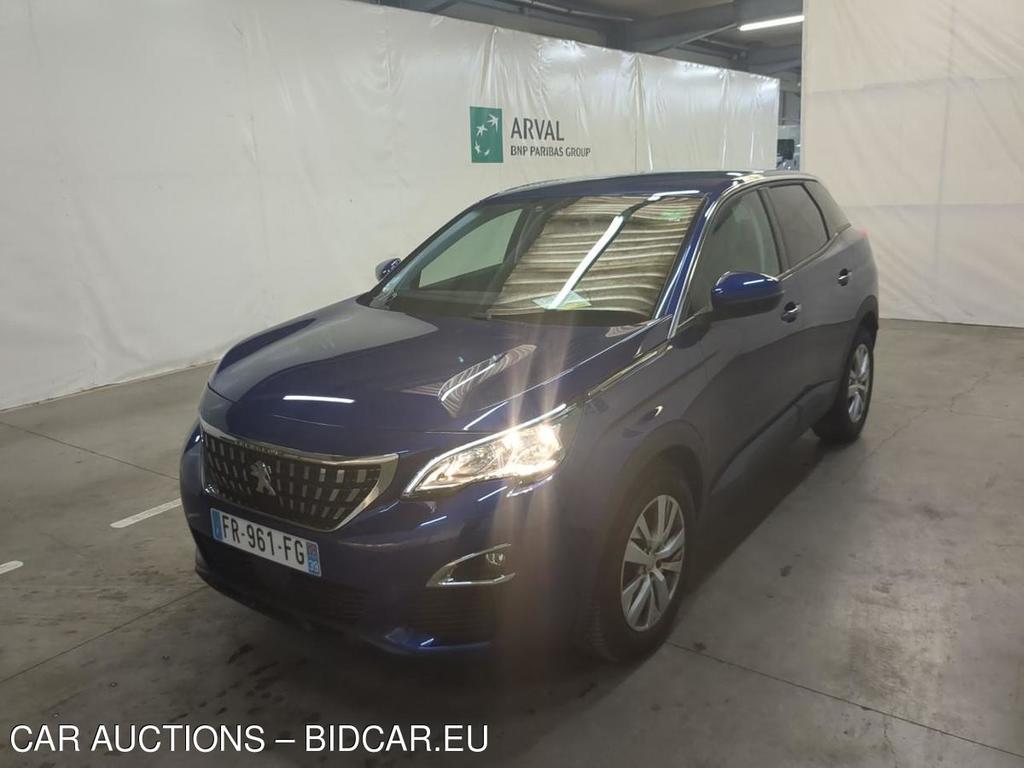 PEUGEOT 3008 / 2016 / 5P / SUV BlueHDi 130 S&amp;S EAT8 ACTIVE BUSINESS