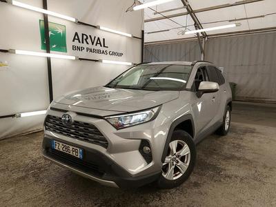 Toyota RAV4 Hybride 2WD Dynamic Business