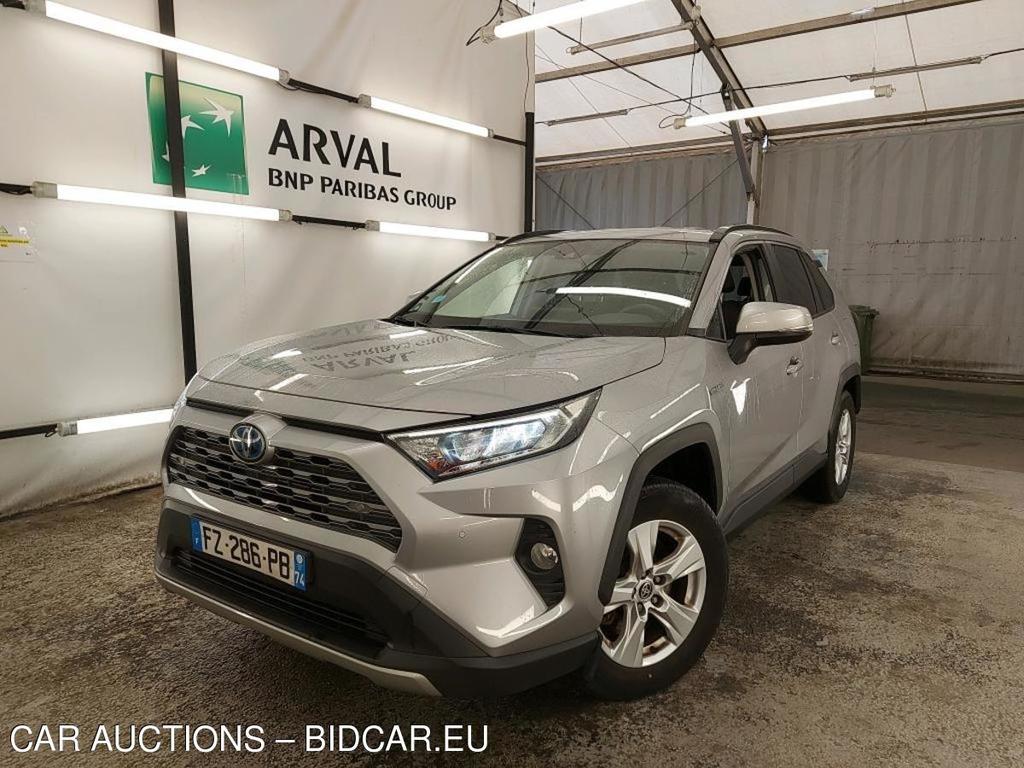 Toyota RAV4 Hybride 2WD Dynamic Business