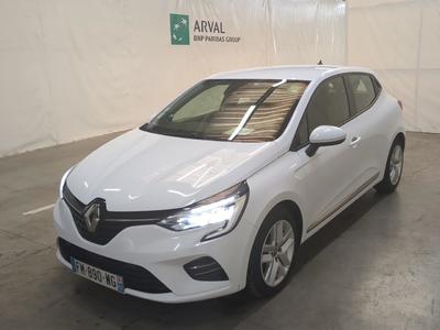 RENAULT Clio / 2019 / 5P / Berline Business Blue dCi 85