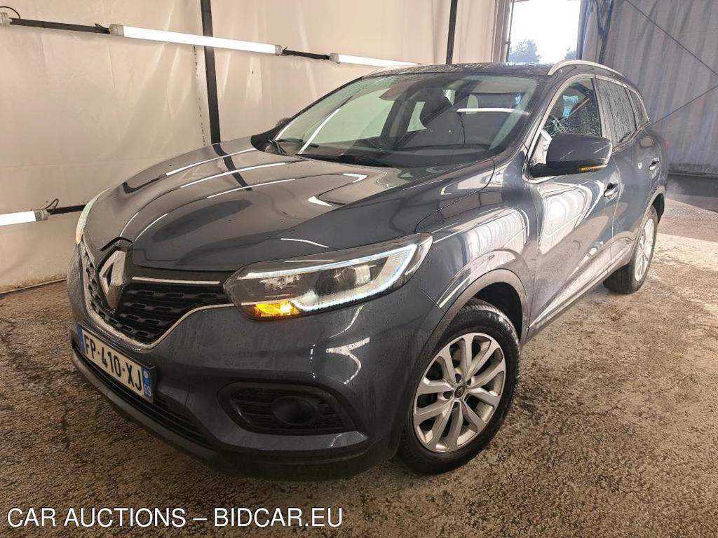 RENAULT Kadjar / 2018 / 5P / Crossover Business Blue dCi 115 EDC