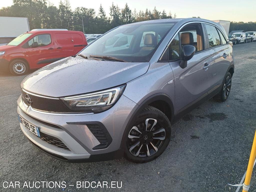 OPEL Crossland X 5p Crossover 1.5 Diesel 120ch auto ELEG BUS