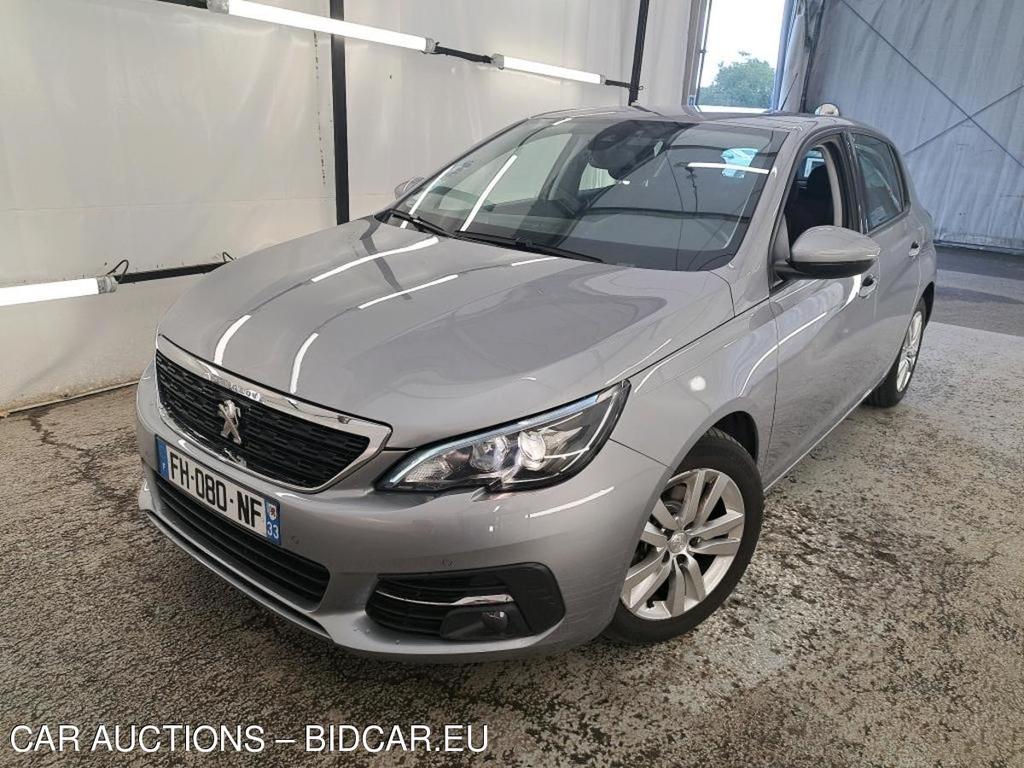 PEUGEOT 308 5p Berline Puretech 130 S&amp;S EAT8 ACTIVE BUSINE