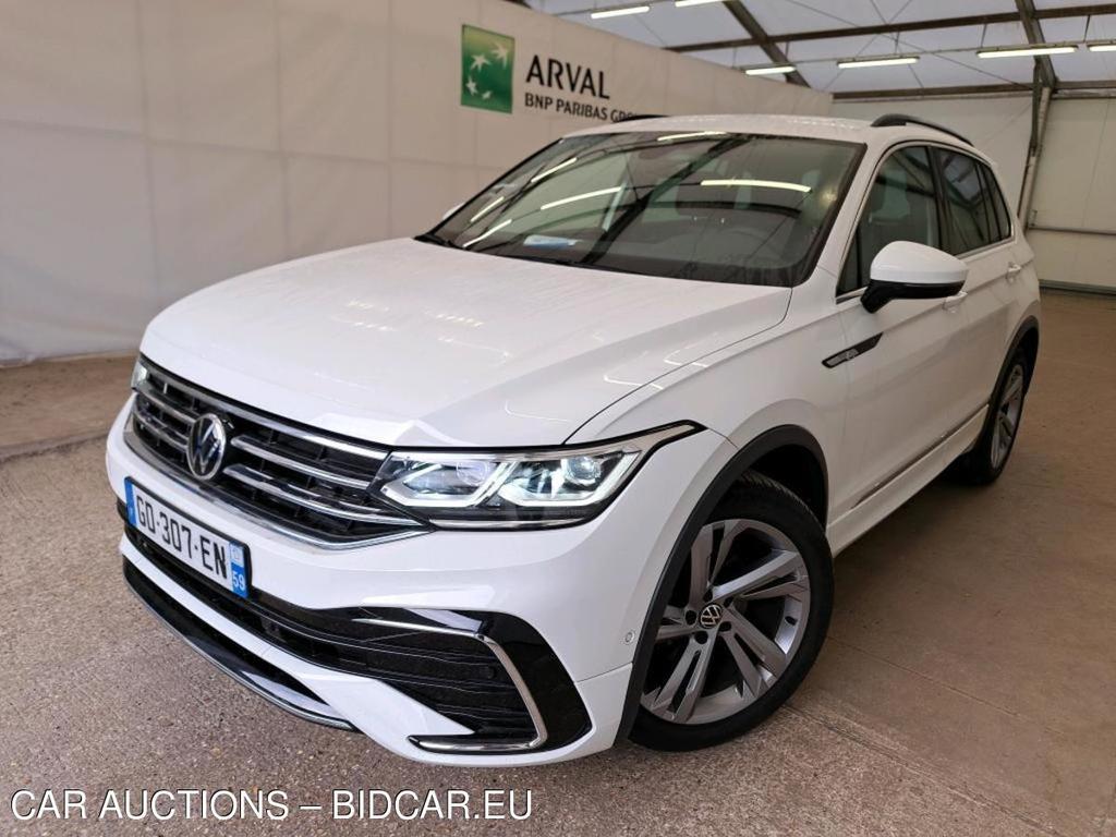 Volkswagen Tiguan 2.0 TDI 150 DSG7 R-Line