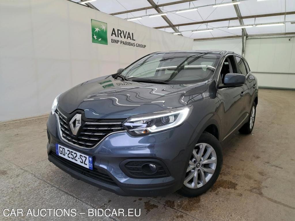 RENAULT Kadjar 5p Crossover Business Blue dCi 115 EDC