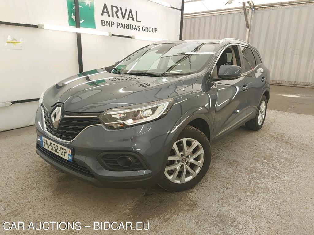 Renault Kadjar Business Blue dCi 115