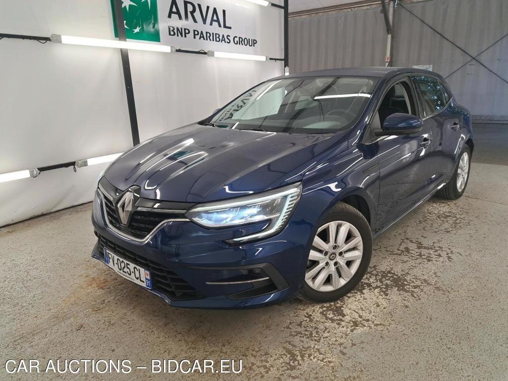 Renault Mégane Berline 5p Berline Business Blue dCi 115 EDC