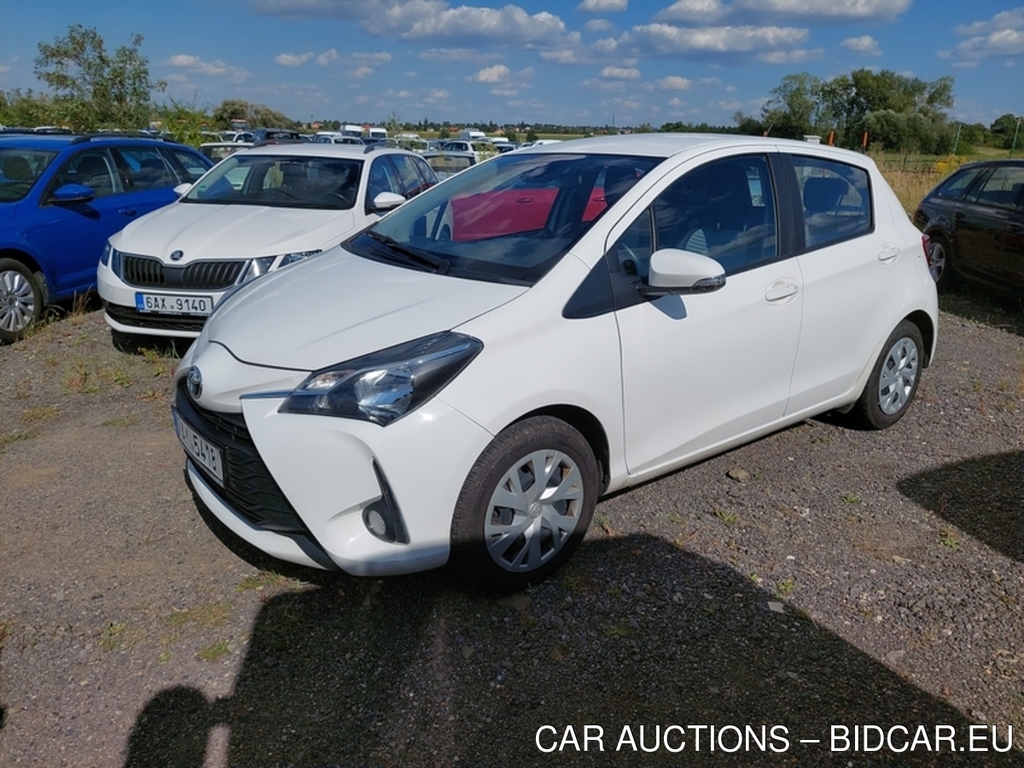 Toyota Yaris (2017-&amp;gt;) Yaris 1.5VVTiE 82 Active