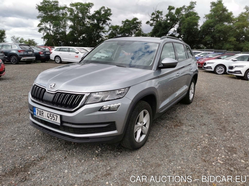 Skoda Kodiaq (2016) Kodiaq 2.0TDI 110 Active 4x4