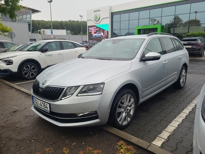 Skoda Octavia Combi  (5E5)(03.2017-&amp;gt;) OctCom 2.0TSI 140 Style 4x4 AT