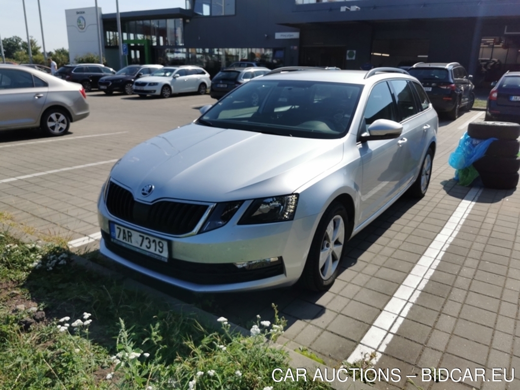 Skoda Octavia Combi (5E5) (5E5)(032017) Octavia Com 16TDI 85 Ambition