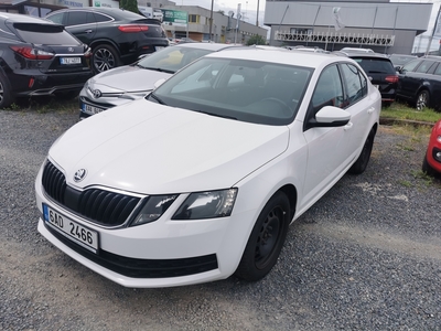 Skoda Octavia Lim.  (5E3)(03.2017-&amp;gt;) Octavia 1.4TSI110 Active