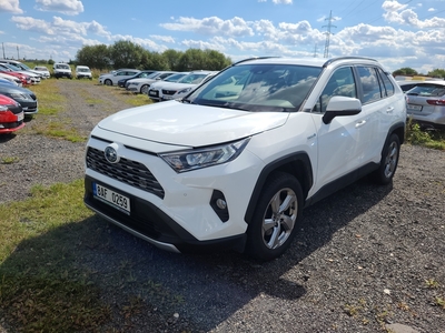 Toyota RAV4 2019 RAV4 2.5Hyb.218 Comfort AT