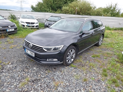 Volkswagen Passat 8 SW (2014) Pas.Var.2.0TDI 110 HL