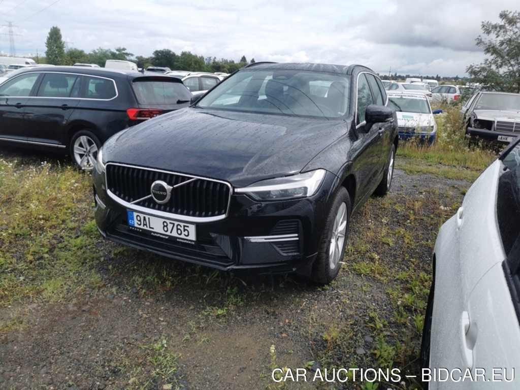 Volvo XC60 (2008) XC60 B4 D Core AWD AT