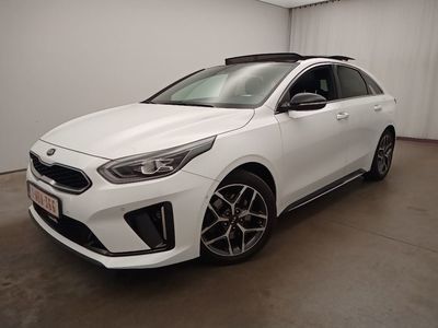 KIA Proceed GT Line 1.4 T-GDI 140 DCT ISG 5d excluweb end 07.09 exs2i