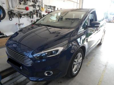 Ford S-Max  Business 2.0 ECOB  110KW  MT6  E6dT