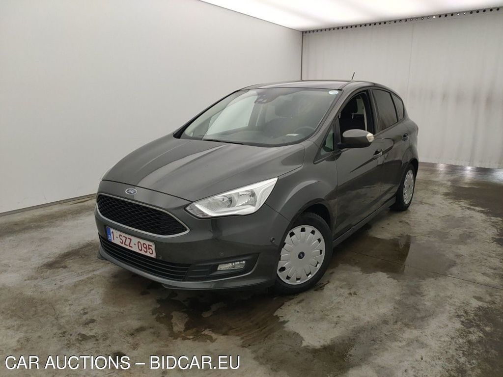 Ford C-Max 1.5 TDCi 77kW ECOn S/S Business Class 5d