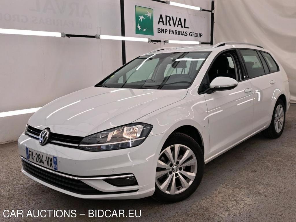 Volkswagen Golf SW 5p 1.6 TDI 115 Confortline BMT