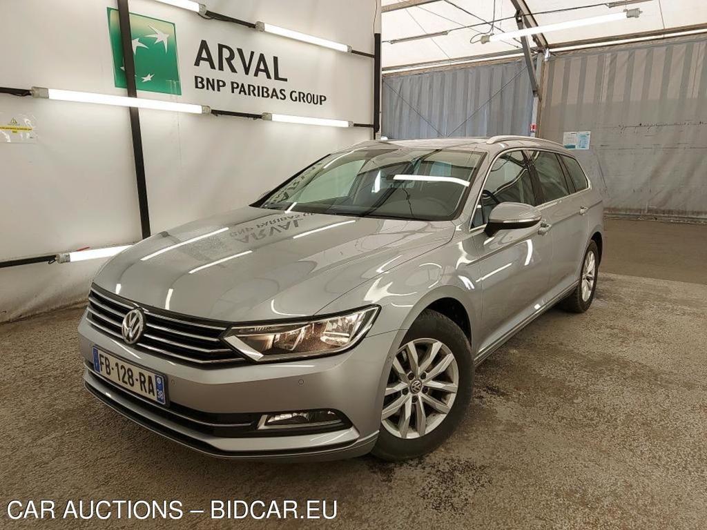 Volkswagen Passat SW 2.0 TDI 150 DSG7 Confortline Busines BMT