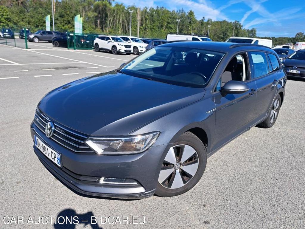 Volkswagen Passat SW 5p 1.6 TDI 120 SW Trendline Business