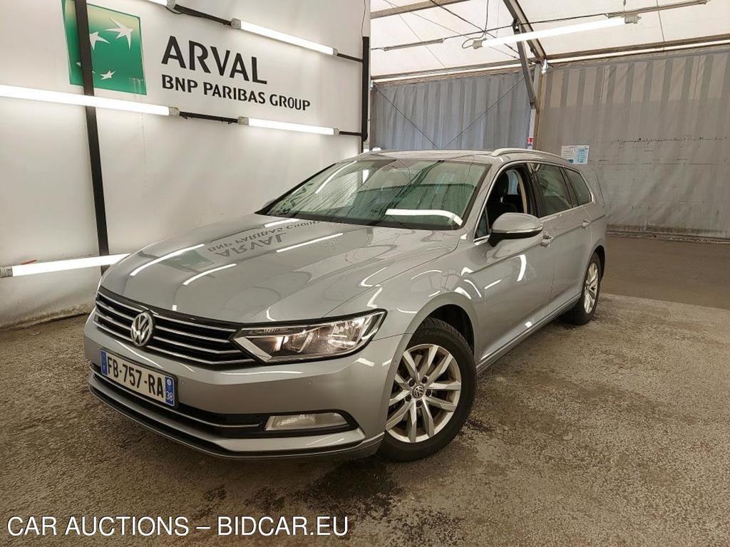 Volkswagen Passat SW VIII Confortline Busines BMT 2.0 TDI 150 DSG7