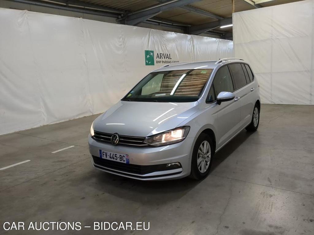 Volkswagen Touran 2.0 TDI 150 DSG7 Lounge Business 7 pl