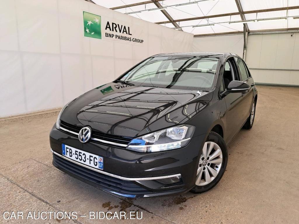 VOLKSWAGEN Golf 5p Berline 1.6 TDI 115 DSG7 Confort Business BMT