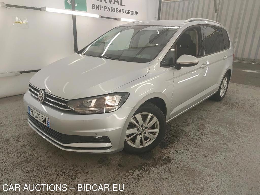 VOLKSWAGEN Touran 5p Monovolume 2.0 TDI 150 DSG7 Confortline B BMT 7 pl