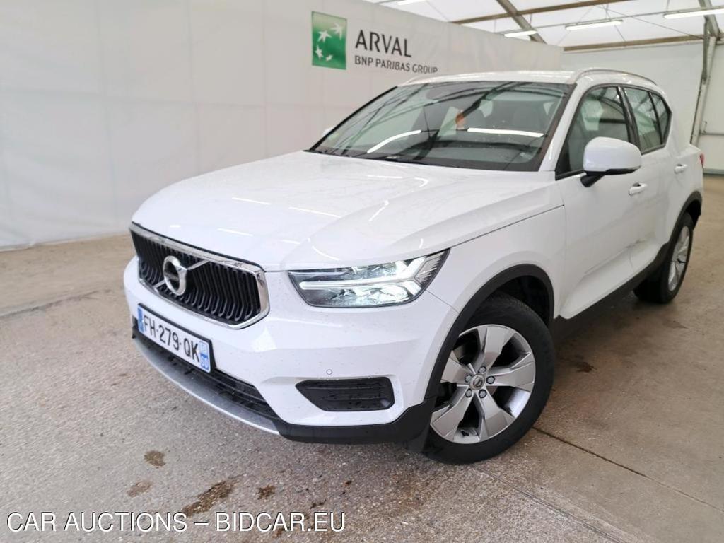 VOLVO XC40 5p SUV D3 AdBlue 150 Geartro 8 Business