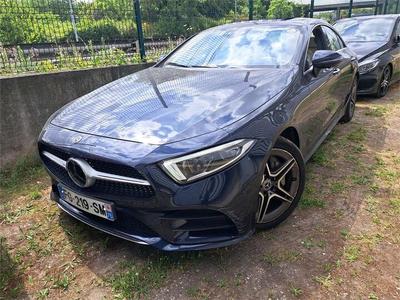 MERCEDES BENZ CLS COUPE coupe 3.0 CLS 400 D AMG LINE+ 4MATIC