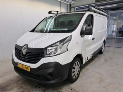 Renault Trafic 1.6 dCi T29 L1H1 Lux
