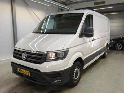 Volkswagen Crafter 35 2.0 TDI L3H3 Co