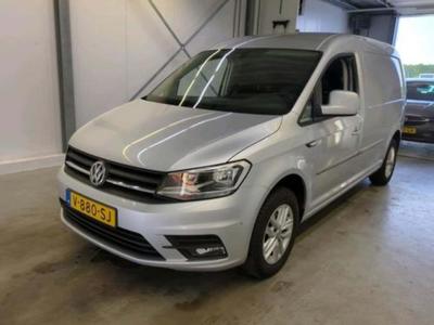 Volkswagen Caddy 2.0 TDI L2H1 Excl Ed