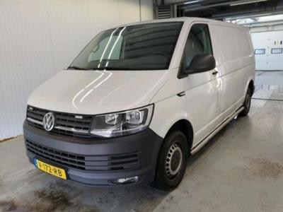 Volkswagen Transporter 2.0 TDI L2H1 DC BuCo