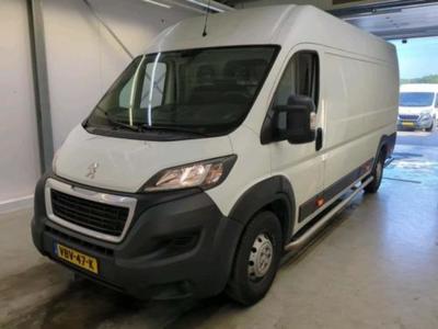 Peugeot Boxer 435 2.0 HDI L4H2 Pre