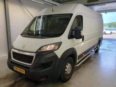 Peugeot Boxer 435 2.0 HDI L4H2 Pre