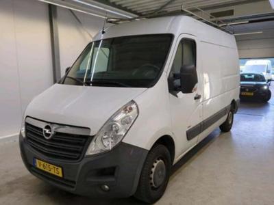 Opel Movano 2.3 CDTI BiT L2H3S/S