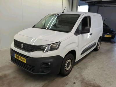 Peugeot Partner 1.5 BlueHDI Premium