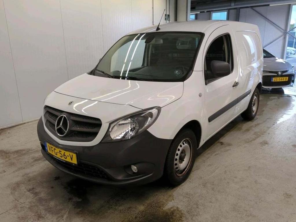 MERCEDES-BENZ CITAN 108 CDI