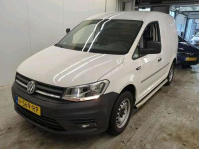 Volkswagen Caddy 2.0 TDI L1H1 BMT Com