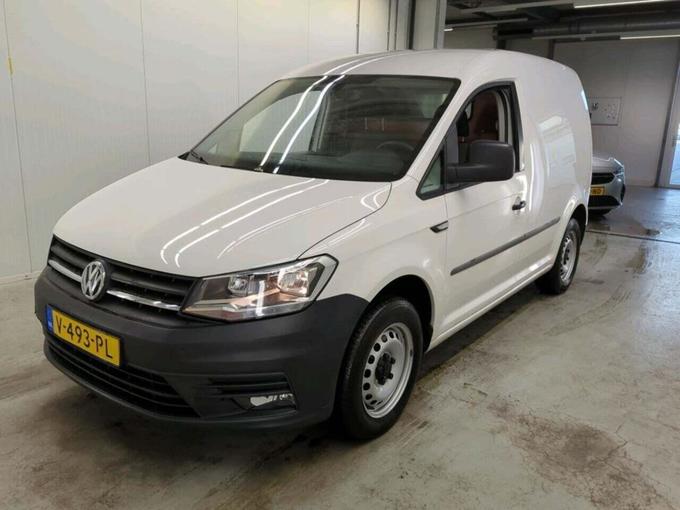 Volkswagen Caddy 2.0 TDI L1H1 BMT Com