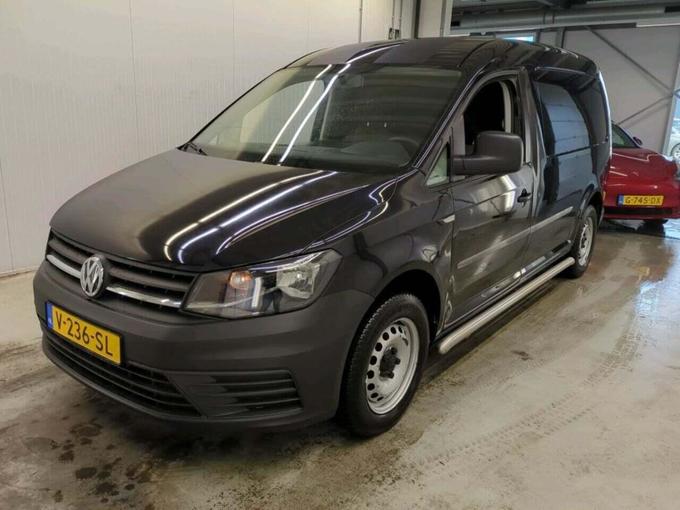 Volkswagen Caddy 2.0 TDI L2H1 BMT Tr.