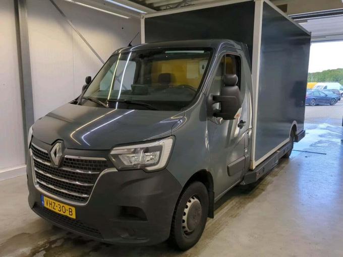 Renault Master T35 2.3 dCi L3H2 En.