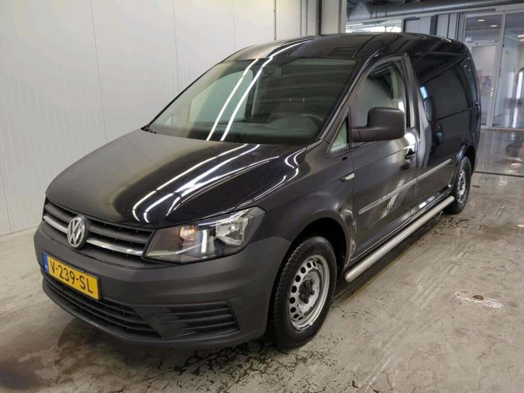 Volkswagen Caddy 2.0 TDI L2H1 BMT Tr.