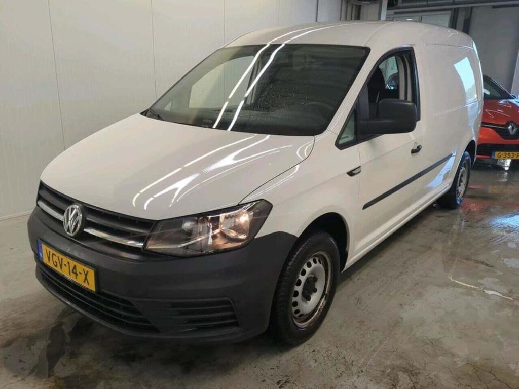 Volkswagen Caddy 2.0 TDI L2H1 BMT Tr.